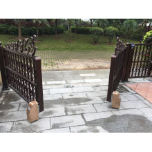 Side Mount Garage Automatic Gate Opener 90 Degrees for Community Gate and Hotel Main Front Gate